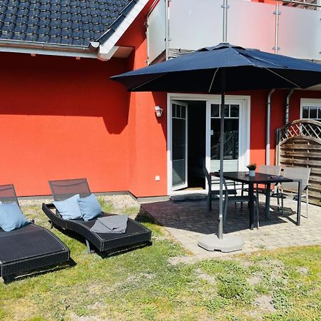 Ferienwohnung Ocean In Born Exterior photo