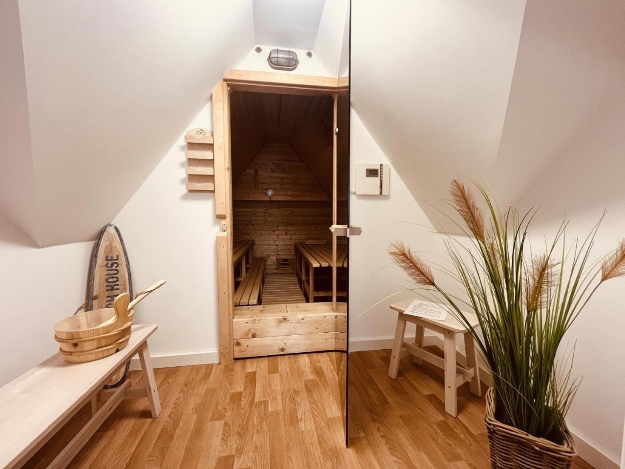 Ferienwohnung Ocean In Born Exterior photo