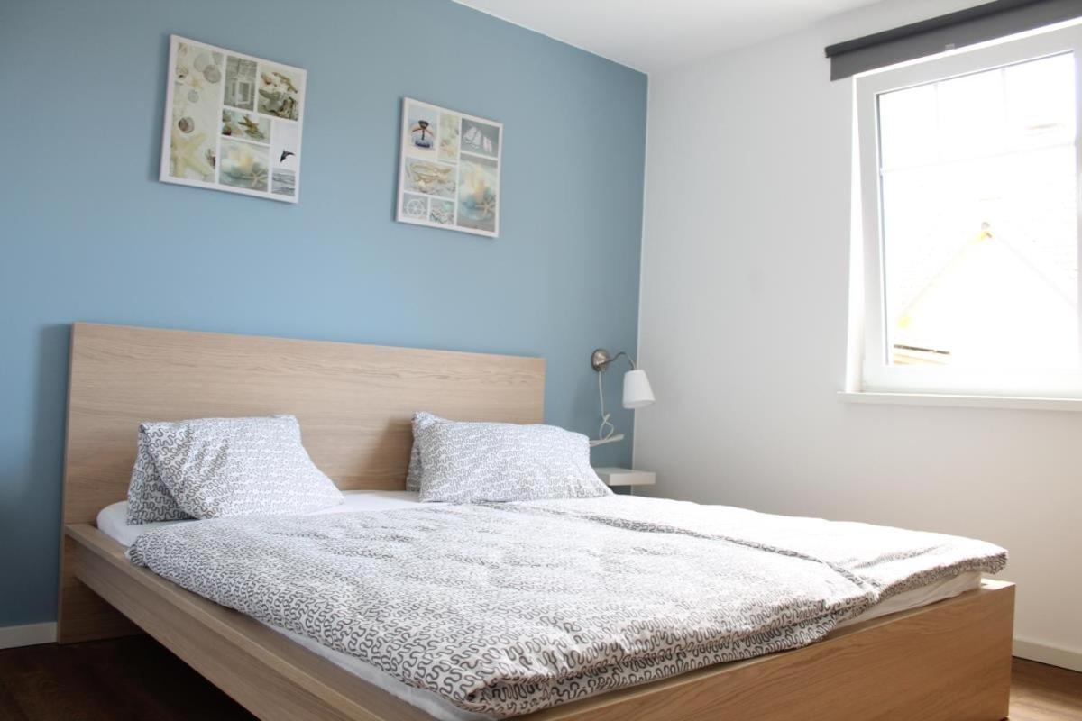 Ferienwohnung Ocean In Born Exterior photo