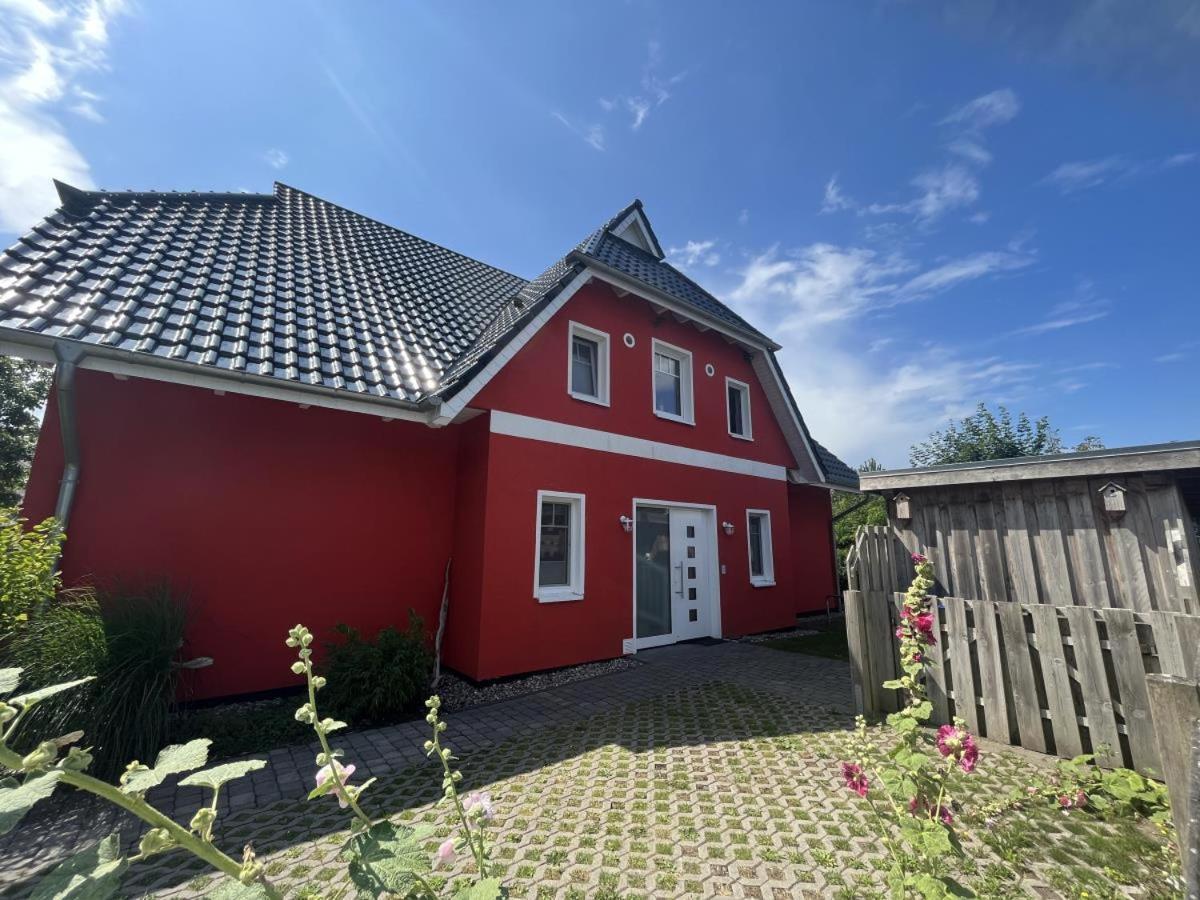 Ferienwohnung Ocean In Born Exterior photo
