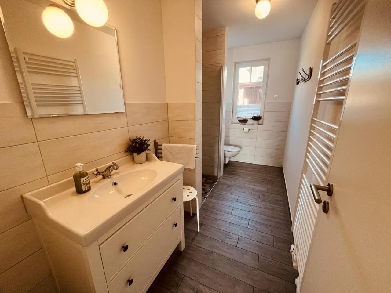 Ferienwohnung Ocean In Born Exterior photo