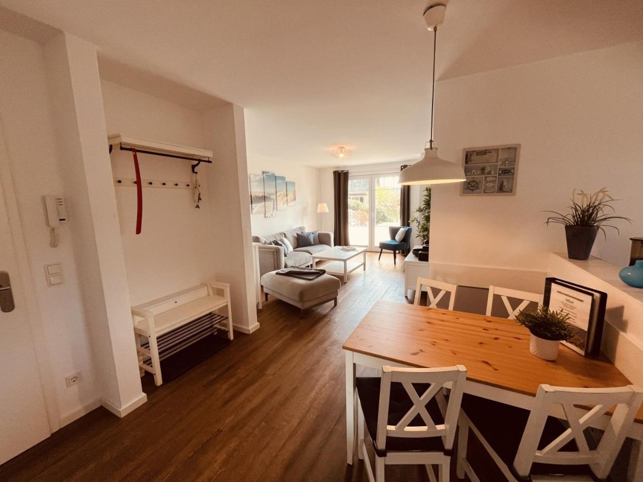 Ferienwohnung Ocean In Born Exterior photo