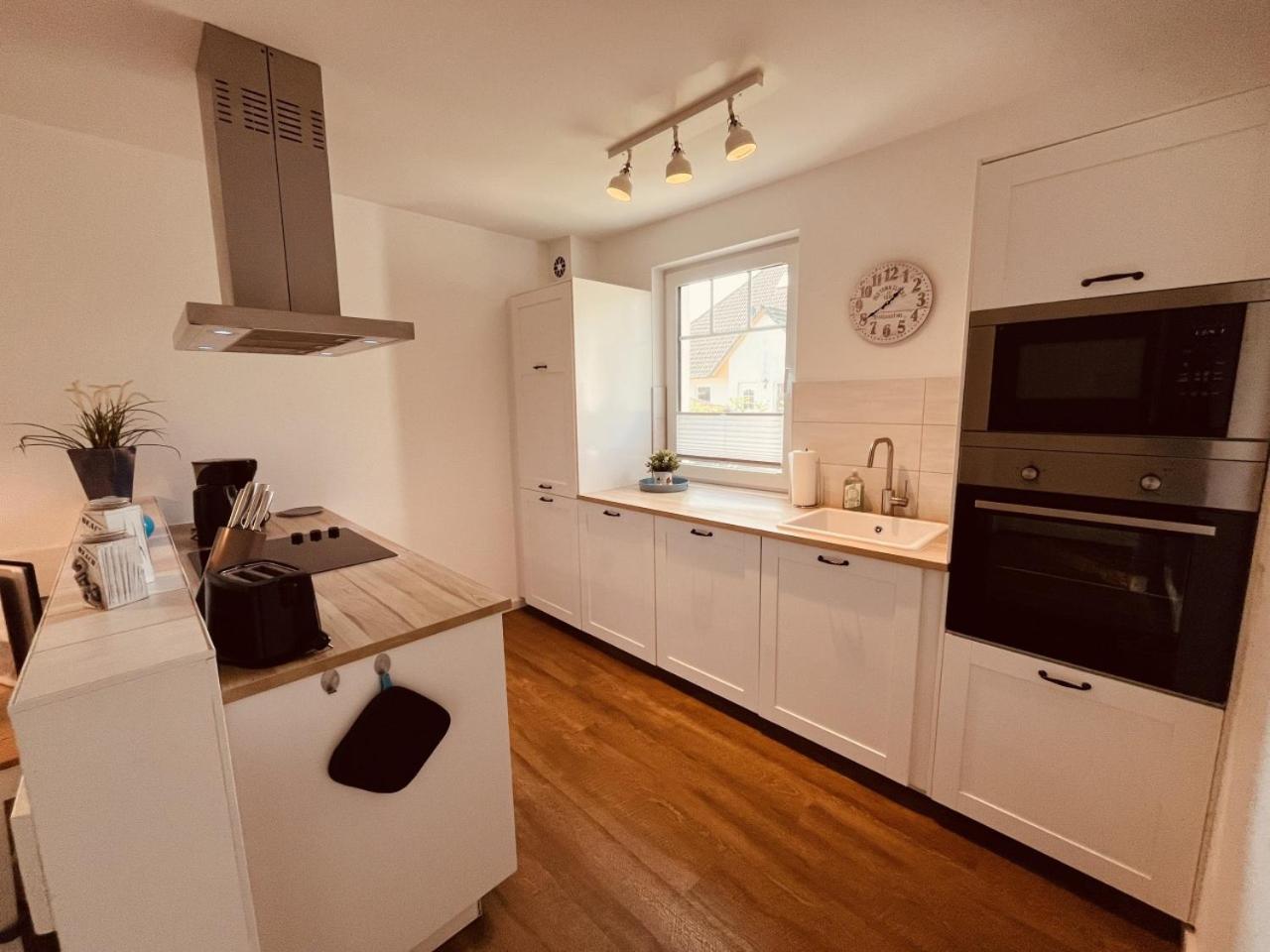 Ferienwohnung Ocean In Born Exterior photo