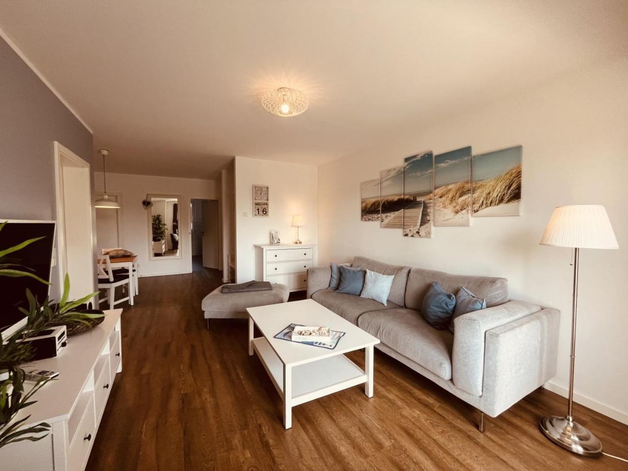 Ferienwohnung Ocean In Born Exterior photo