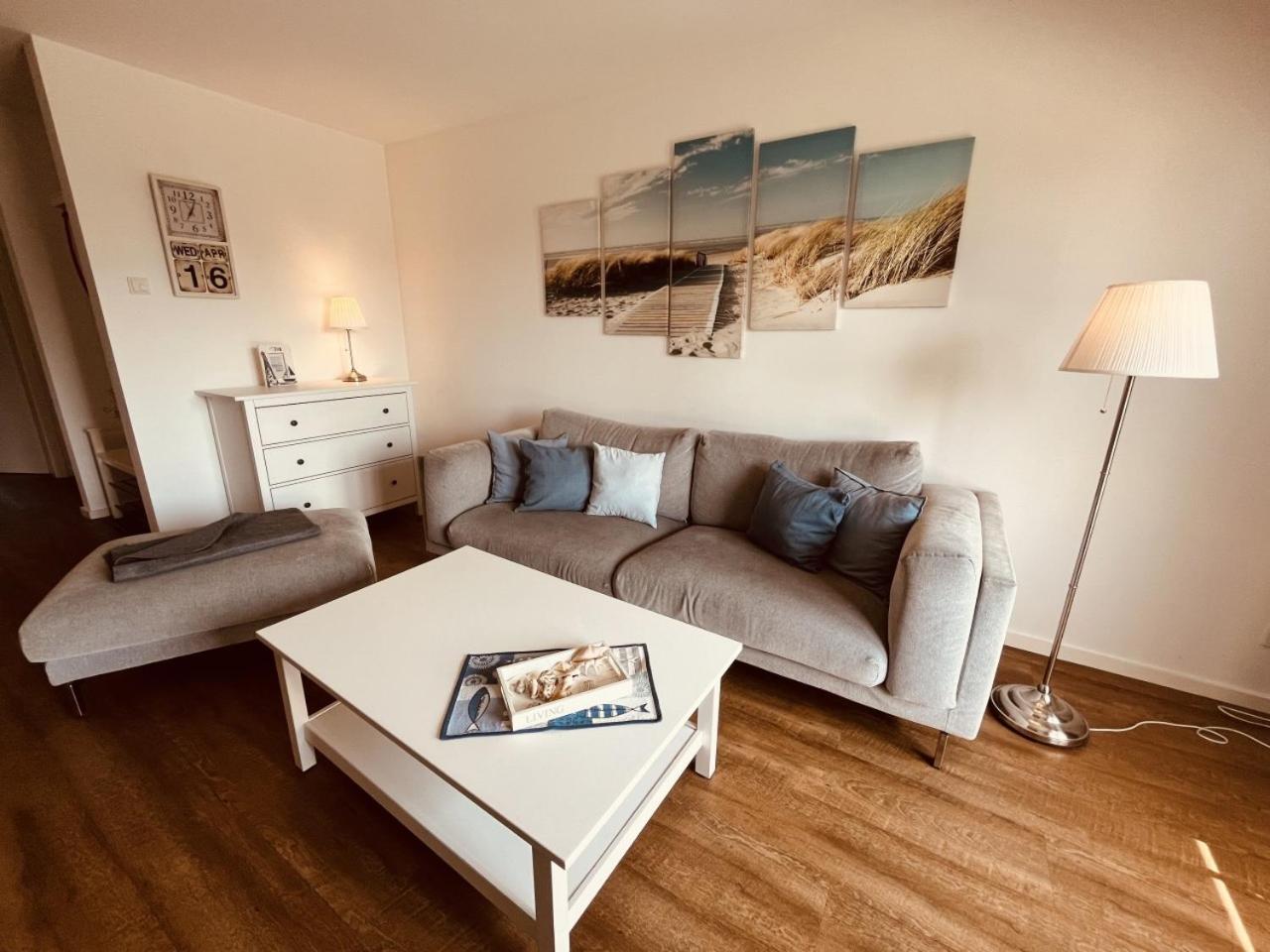 Ferienwohnung Ocean In Born Exterior photo